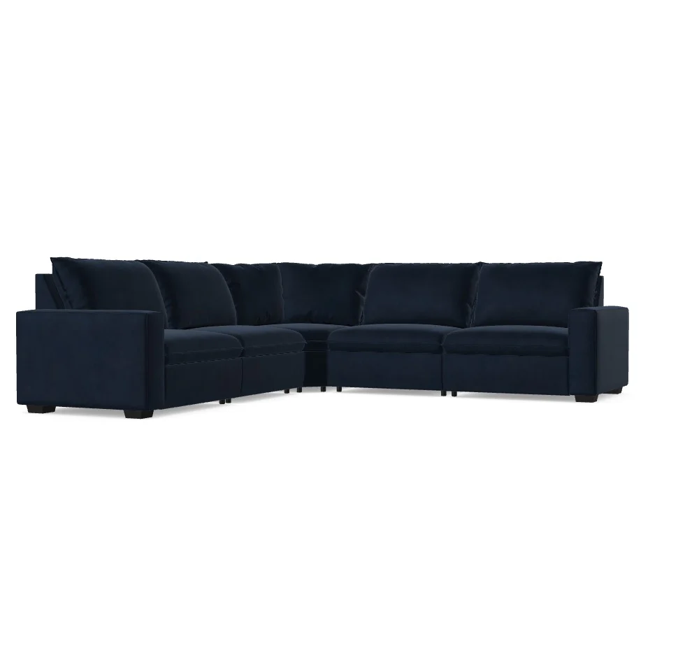 Love Story Modular Sectional - Custom Design Ref: M_8JS769