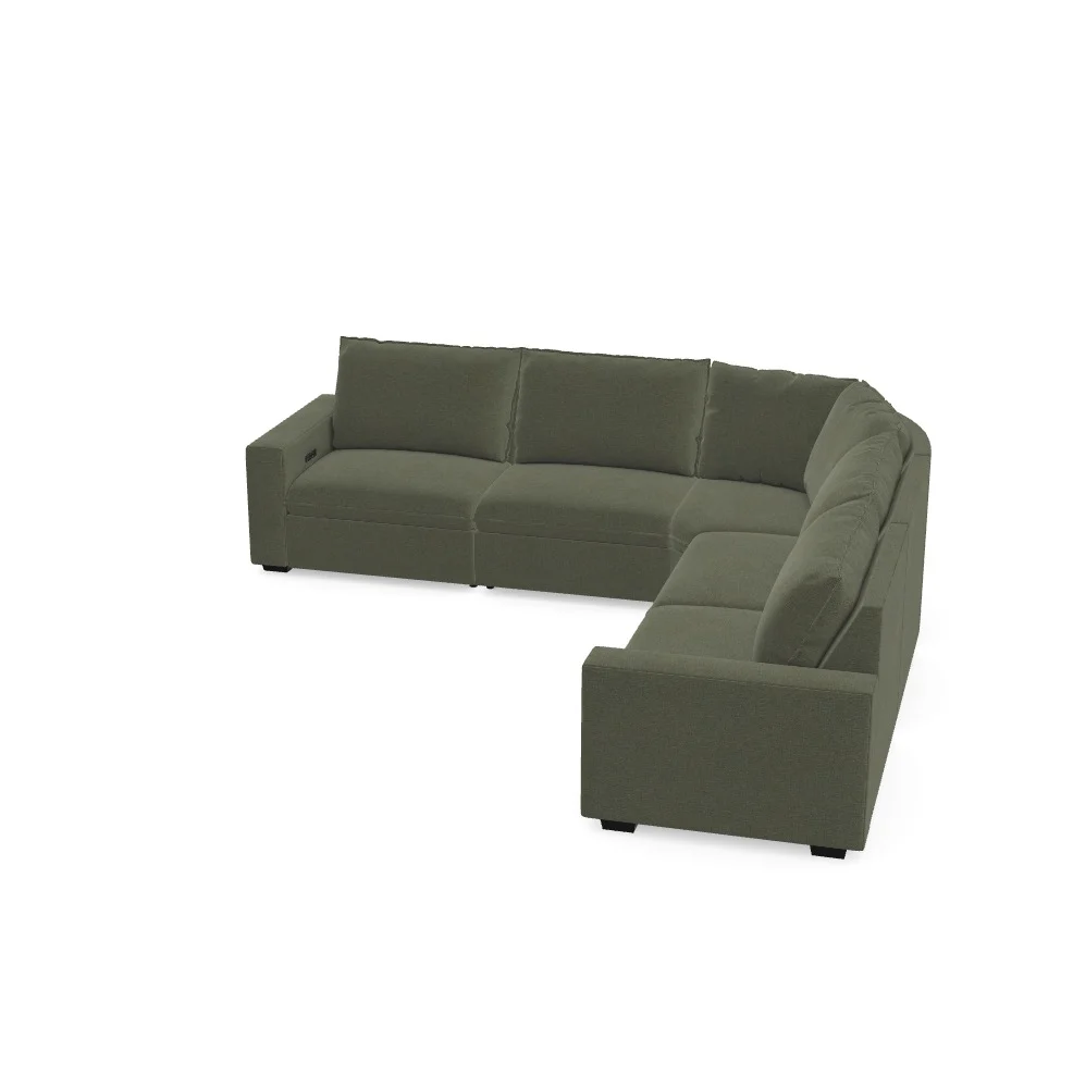Love Story Modular Sectional - Custom Design Ref: M_8KKLKN