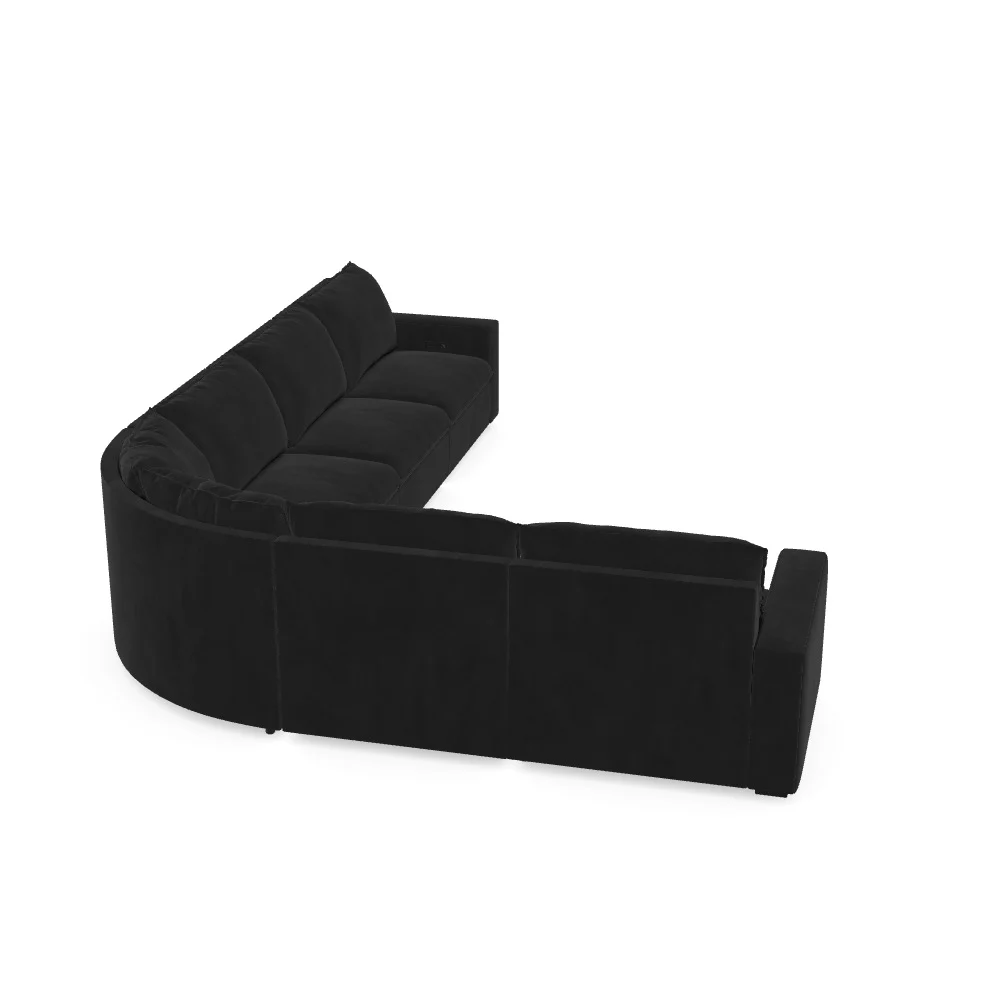 Love Story Modular Sectional - Custom Design Ref: M_8LCVM2C