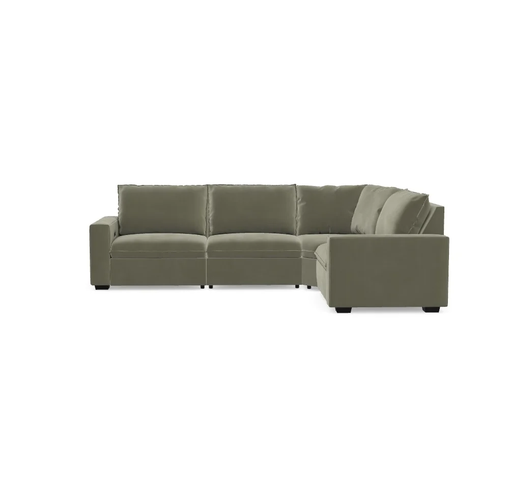 Love Story Modular Sectional - Custom Design Ref: M_8LRX8H