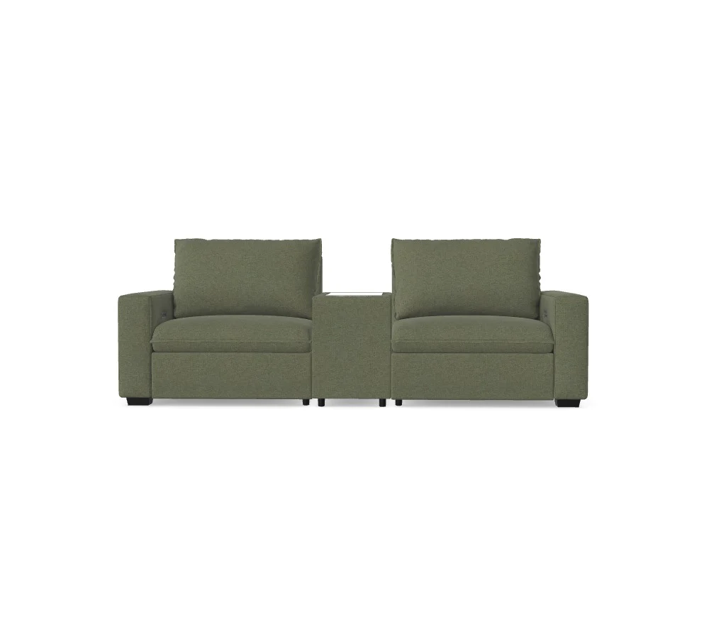 Love Story Modular Sectional - Custom Design Ref: M_8OLQD4K