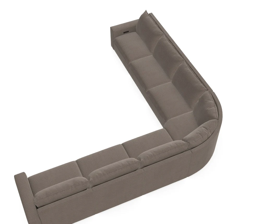 Love Story Modular Sectional - Custom Design Ref: M_8YEWJK