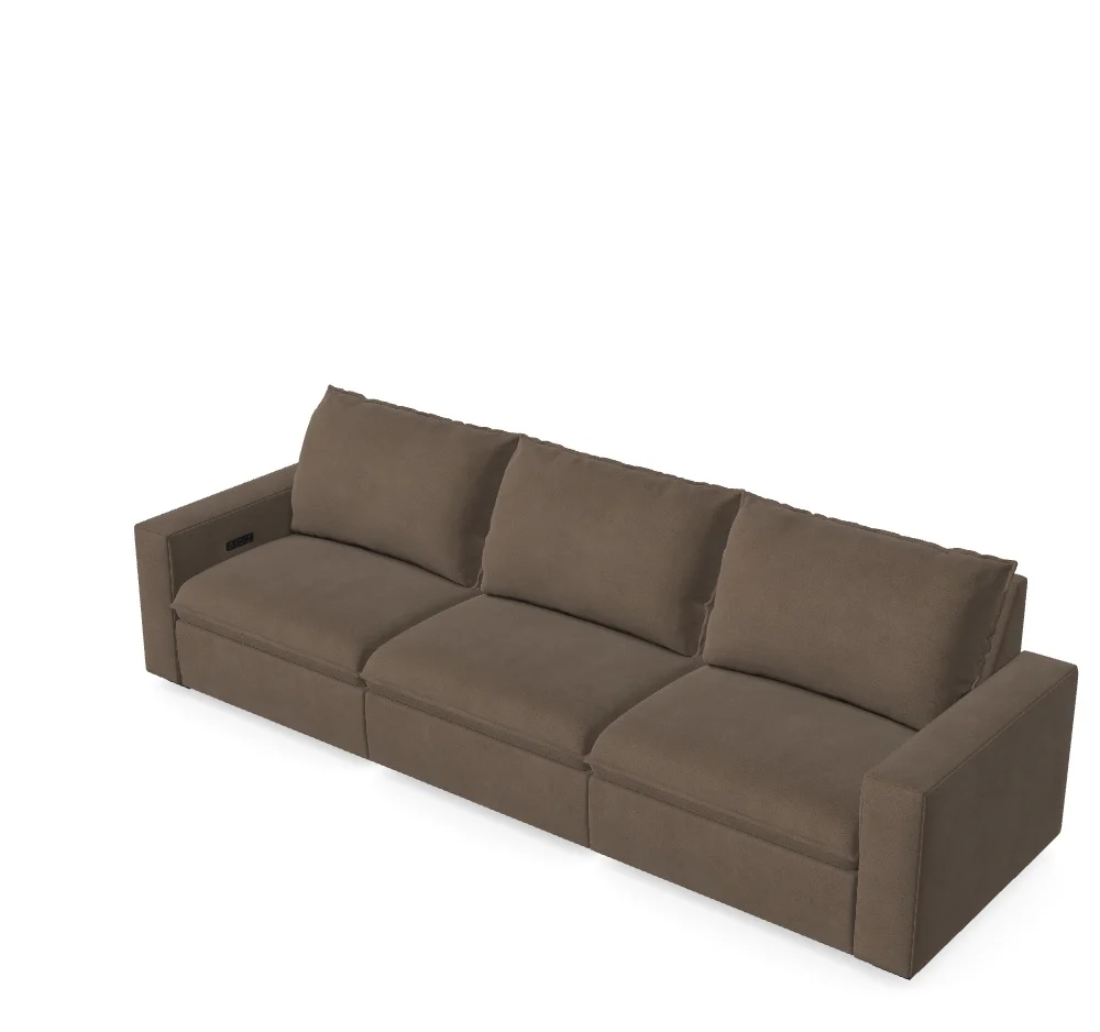 Love Story Modular Sectional - Custom Design Ref: M_95YR2HK