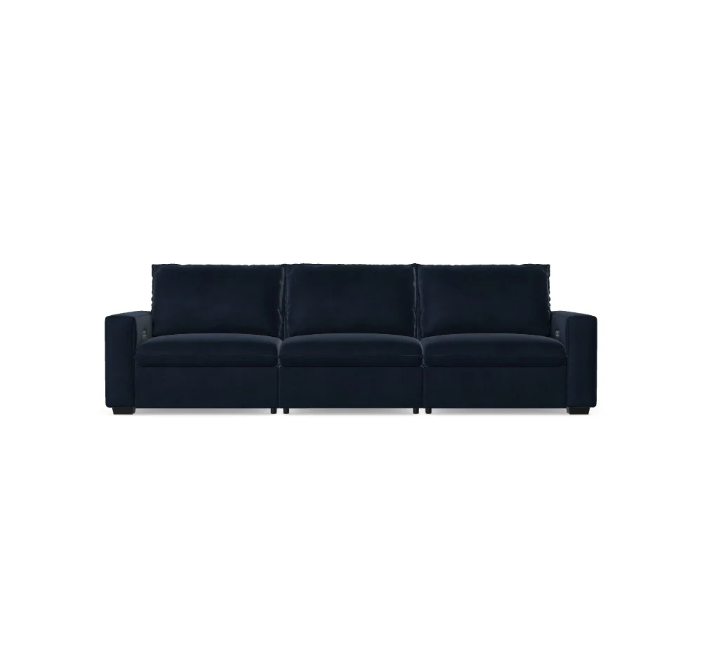 Love Story Modular Sectional - Custom Design Ref: M_973HZ4