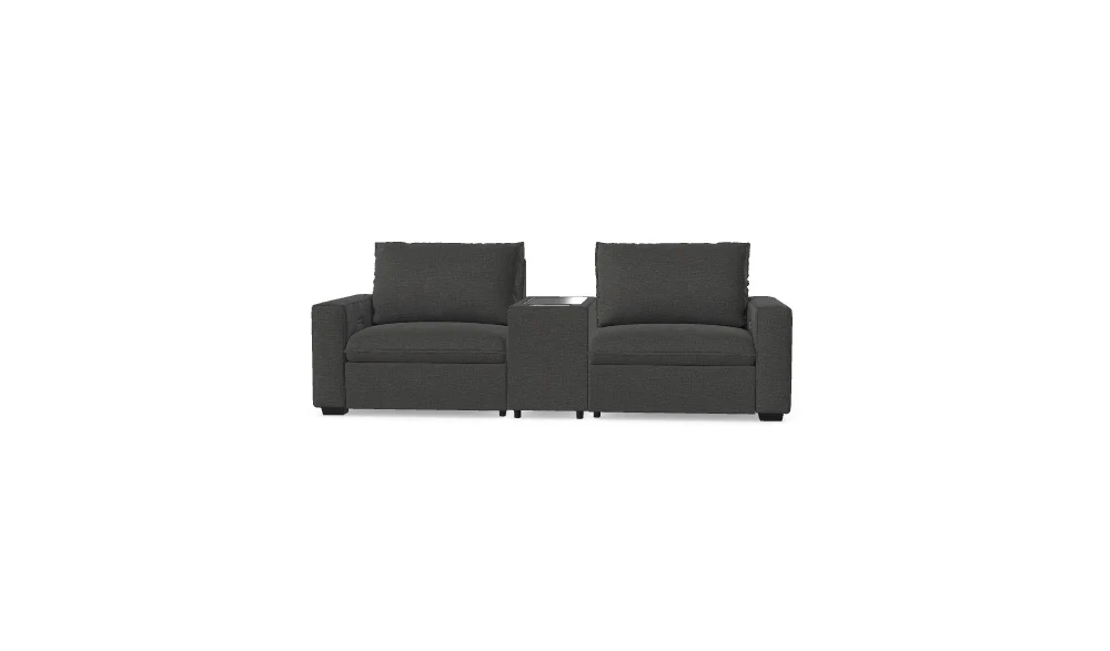 Love Story Modular Sectional - Custom Design Ref: M_9KF4WYW