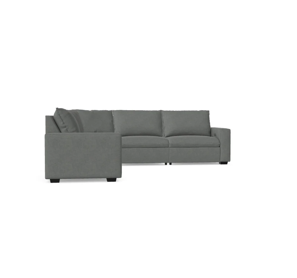 Love Story Modular Sectional - Custom Design Ref: M_9M1ABM