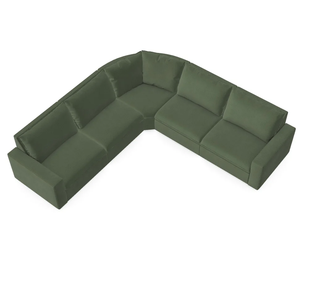 Love Story Modular Sectional - Custom Design Ref: M_9MBWBH0