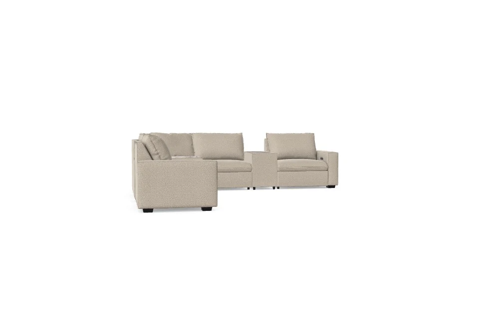Love Story Modular Sectional - Custom Design Ref: M_9RLAEA