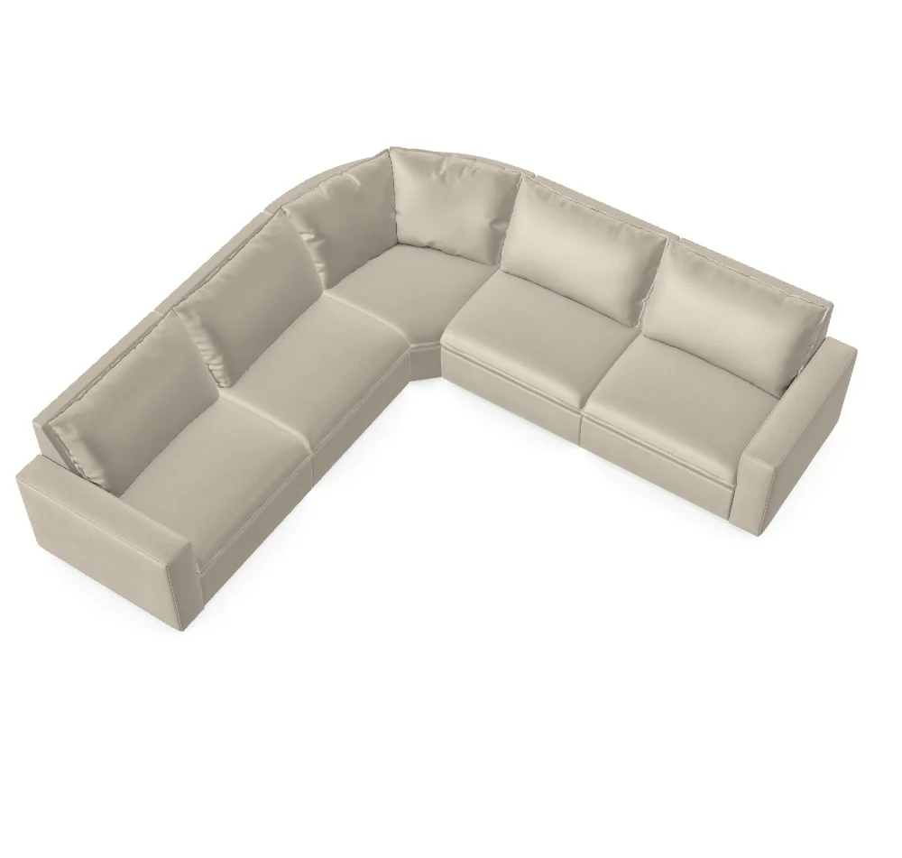 Love Story Modular Sectional - Custom Design Ref: M_9UAUML
