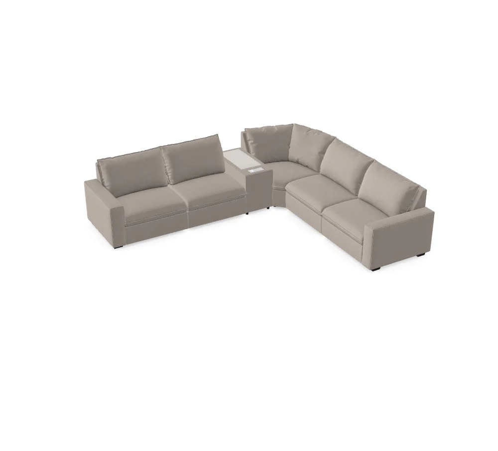 Love Story Modular Sectional - Custom Design Ref: M_9Y9FMLM