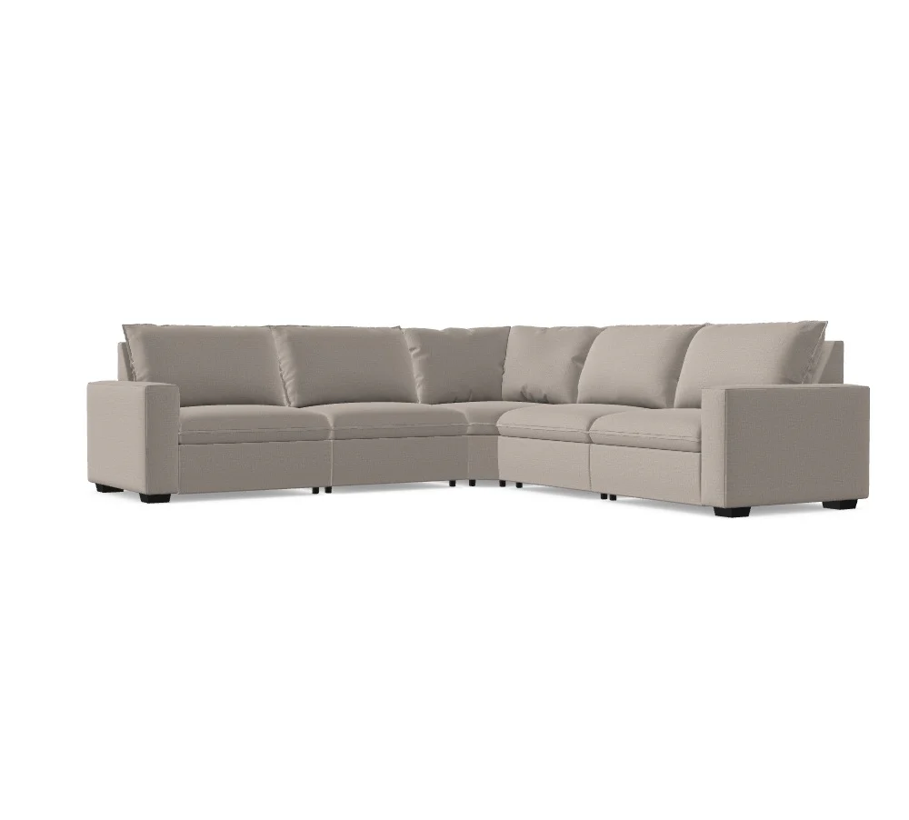 Love Story Modular Sectional - Custom Design Ref: M_9YLQ0Y