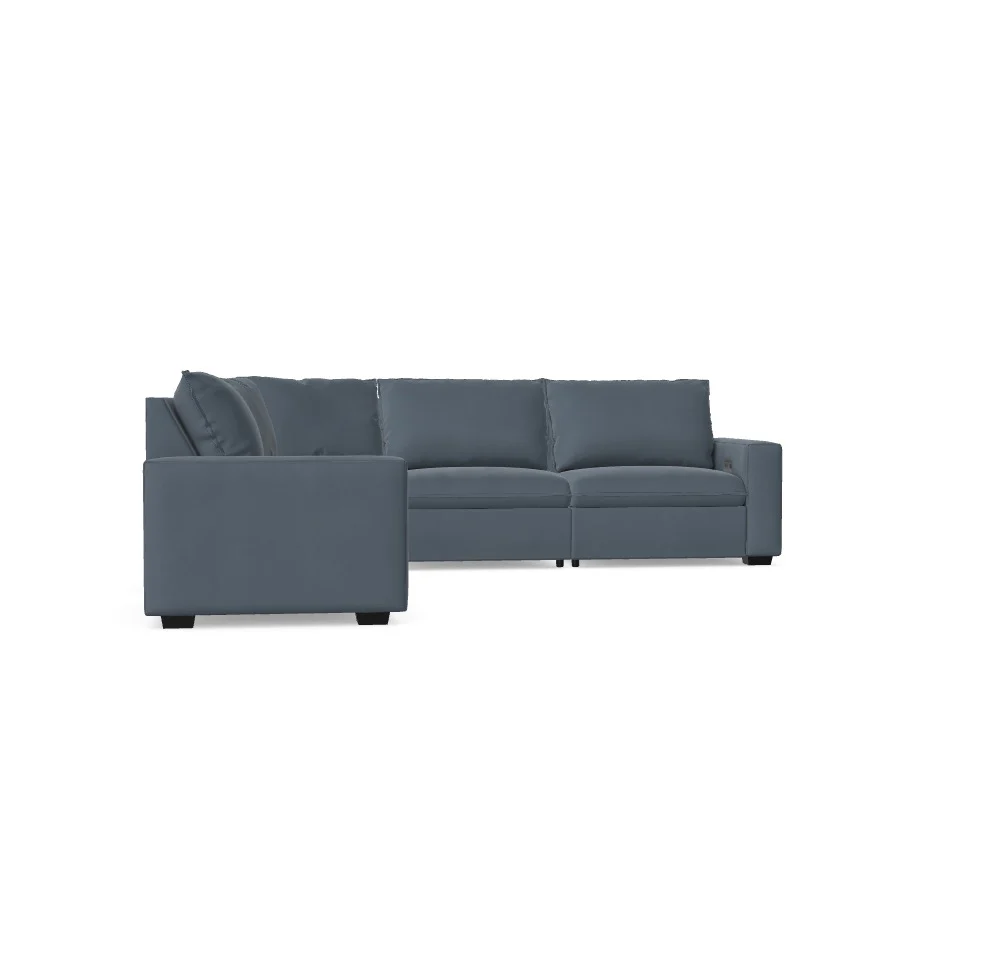 Love Story Modular Sectional - Custom Design Ref: M_A8D9EJ
