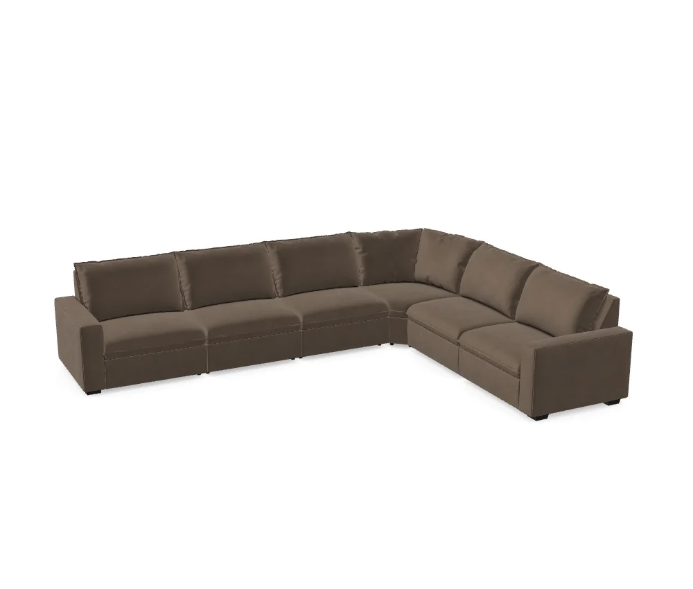 Love Story Modular Sectional - Custom Design Ref: M_AAR9J4