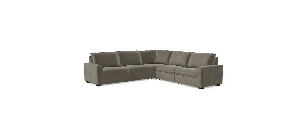 Love Story Modular Sectional - Custom Design Ref: M_AAW5KI