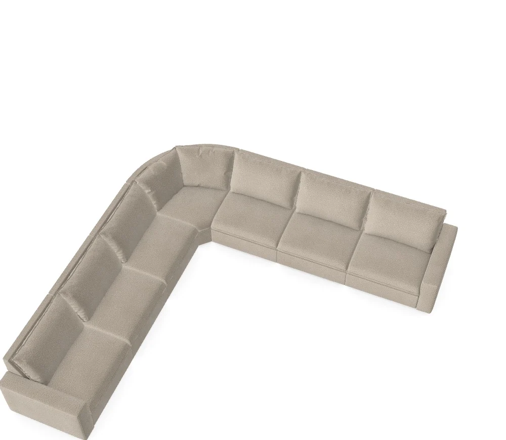 Love Story Modular Sectional - Custom Design Ref: M_AAXH2R