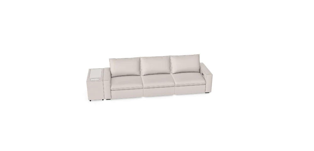 Love Story Modular Sectional - Custom Design Ref: M_ADEWTJ