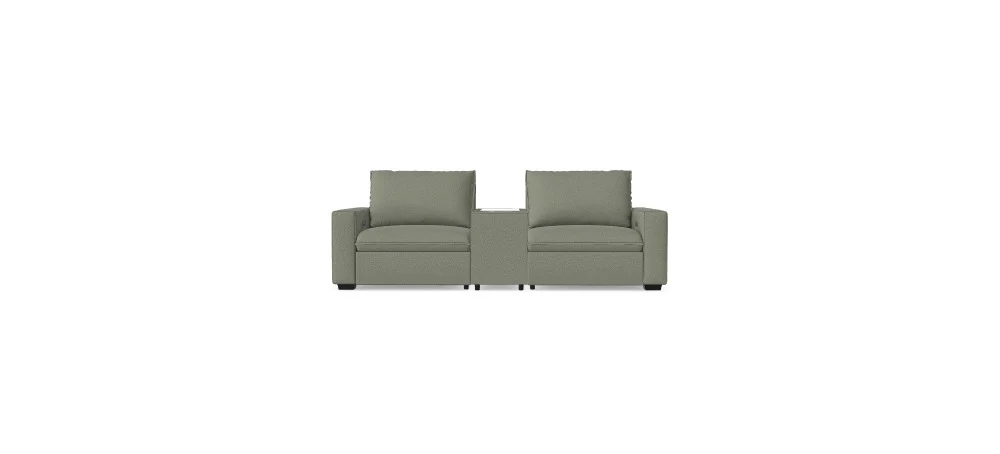 Love Story Modular Sectional - Custom Design Ref: M_AGC1SIV