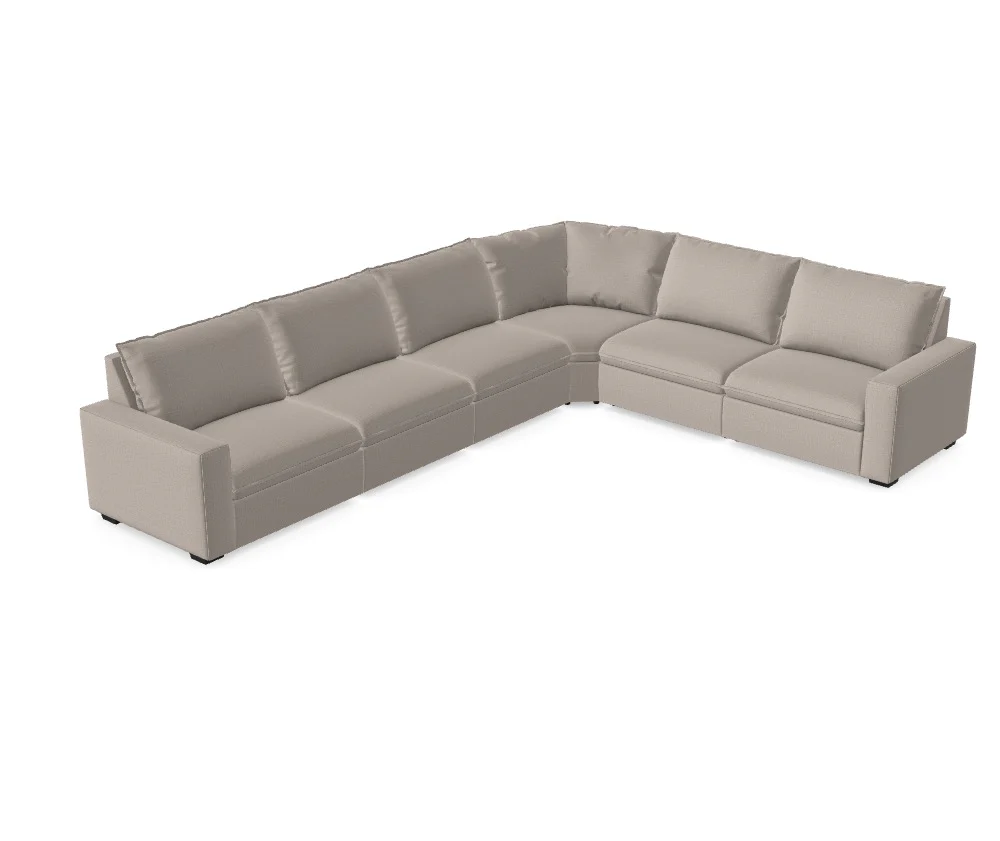 Love Story Modular Sectional - Custom Design Ref: M_AH2WMX
