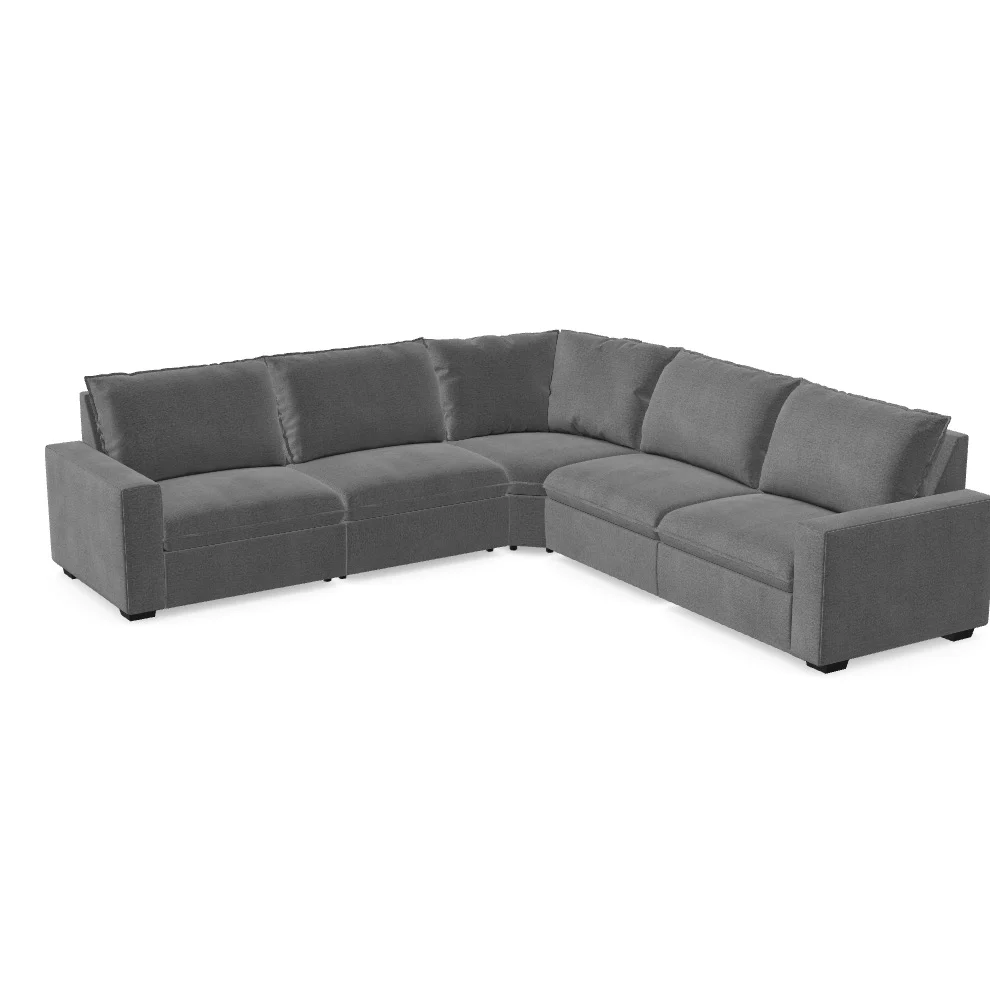 Love Story Modular Sectional - Custom Design Ref: M_AHXDLY