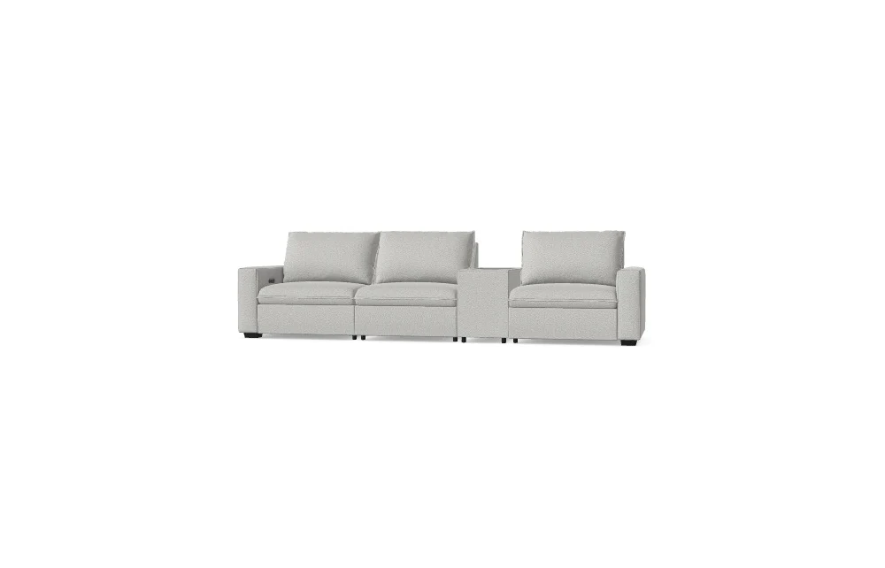 Love Story Modular Sectional - Custom Design Ref: M_AIHHSS