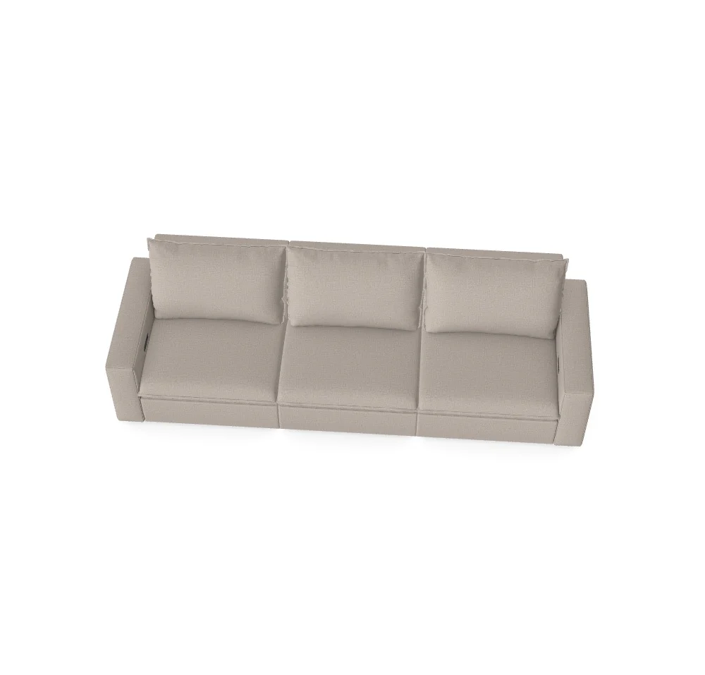 Love Story Modular Sectional - Custom Design Ref: M_AMHX5K