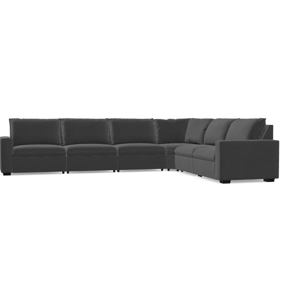 Love Story Modular Sectional - Custom Design Ref: M_AMIWKA