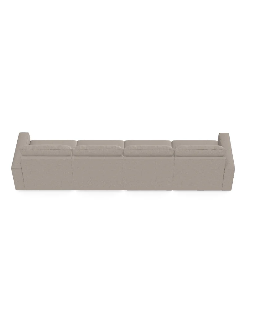 Love Story Modular Sectional - Custom Design Ref: M_AQYRDO
