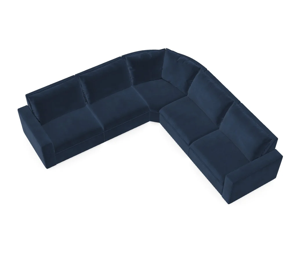 Love Story Modular Sectional - Custom Design Ref: M_AUID57O