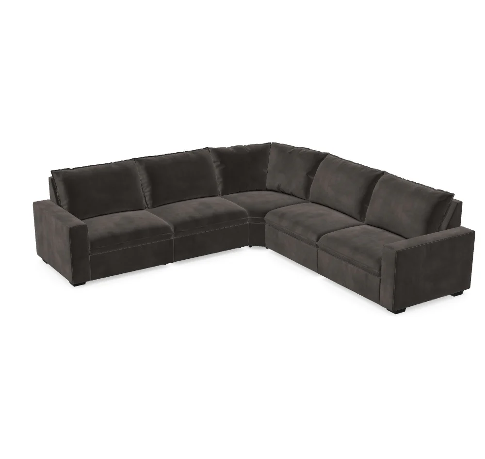 Love Story Modular Sectional - Custom Design Ref: M_AWEEEF