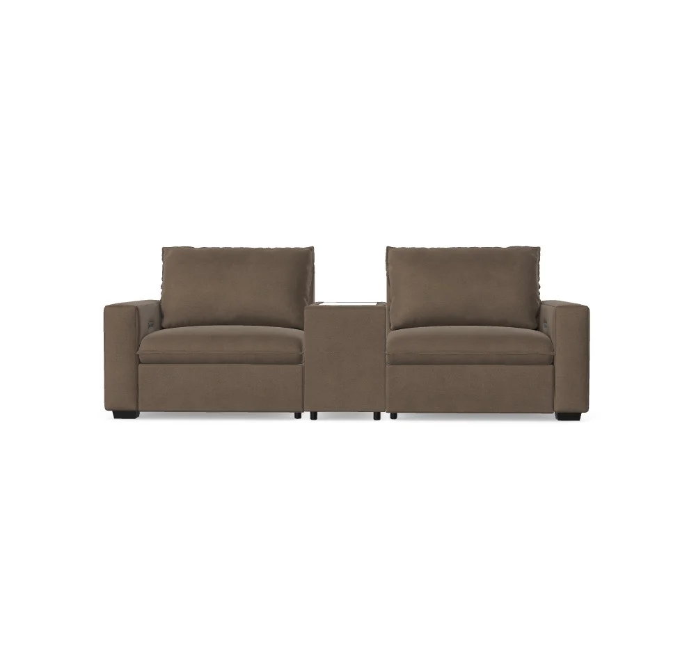 Love Story Modular Sectional - Custom Design Ref: M_AWETGZ