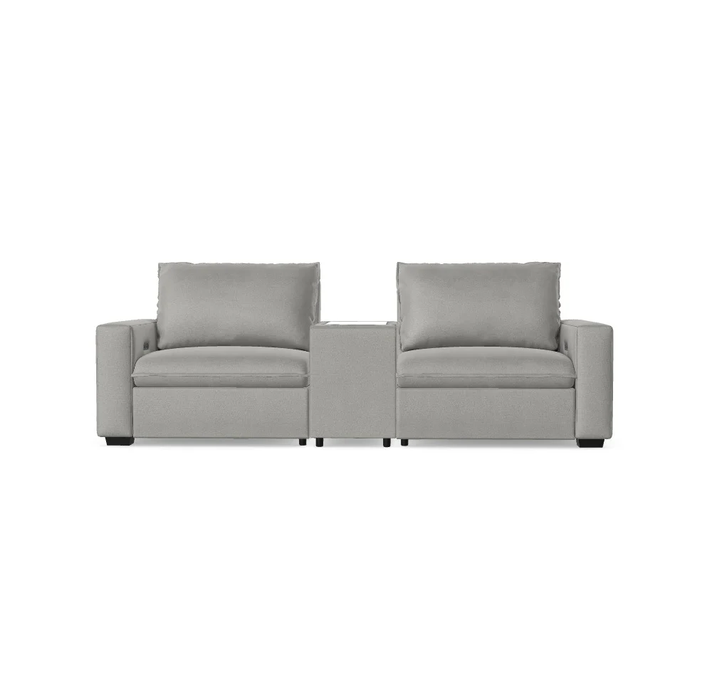 Love Story Modular Sectional - Custom Design Ref: M_AXPCGR