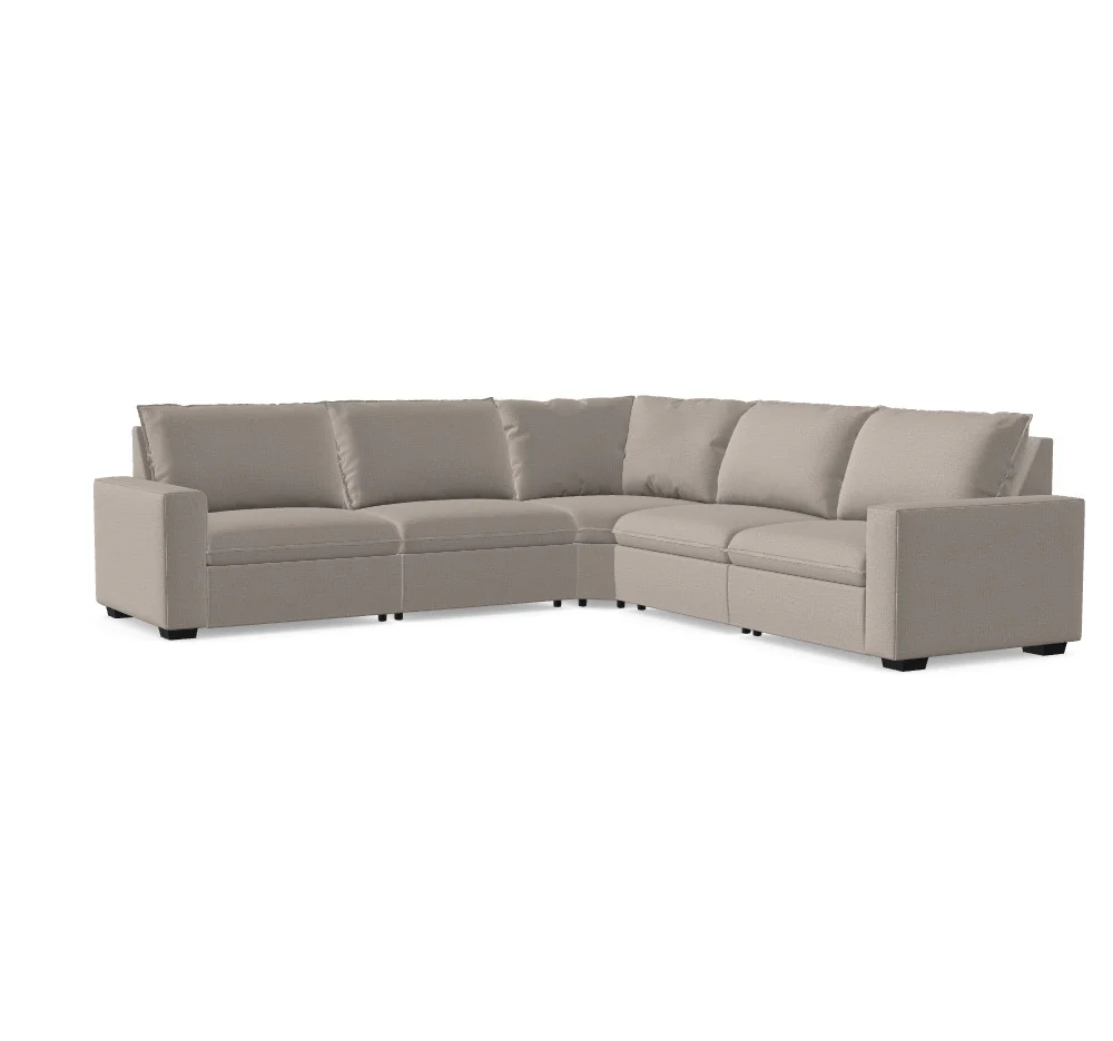 Love Story Modular Sectional - Custom Design Ref: M_AZ1LXN