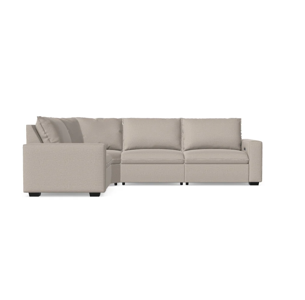 Love Story Modular Sectional - Custom Design Ref: M_BDA25M