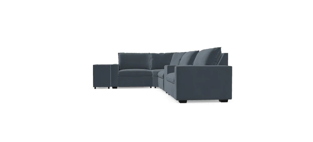 Love Story Modular Sectional - Custom Design Ref: M_BEMPXN