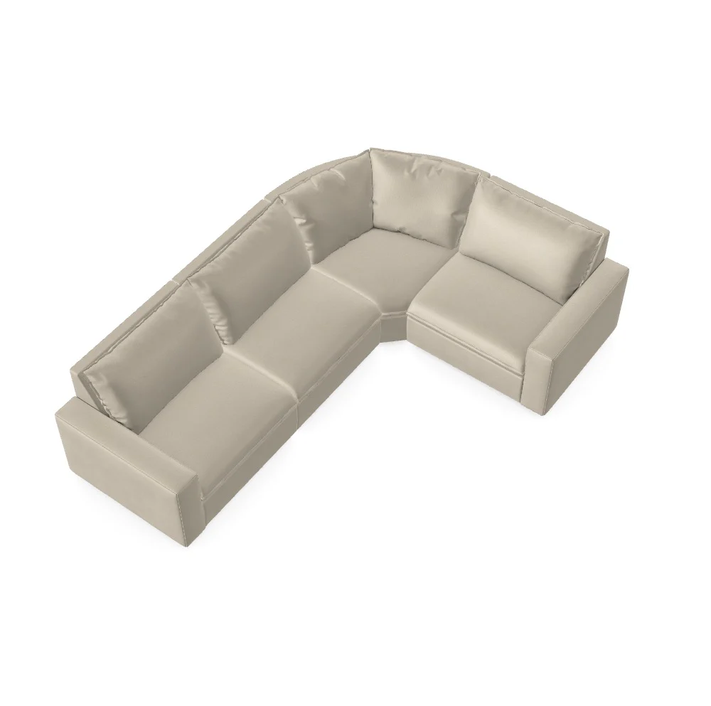 Love Story Modular Sectional - Custom Design Ref: M_BFVSTR