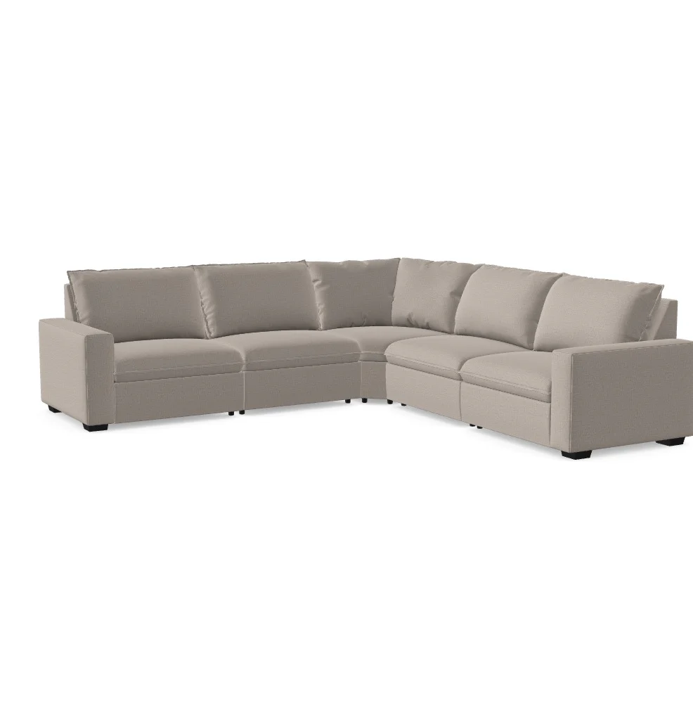 Love Story Modular Sectional - Custom Design Ref: M_BHEUKR