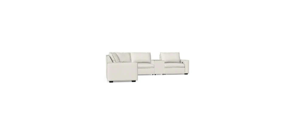 Love Story Modular Sectional - Custom Design Ref: M_BHPPR8T