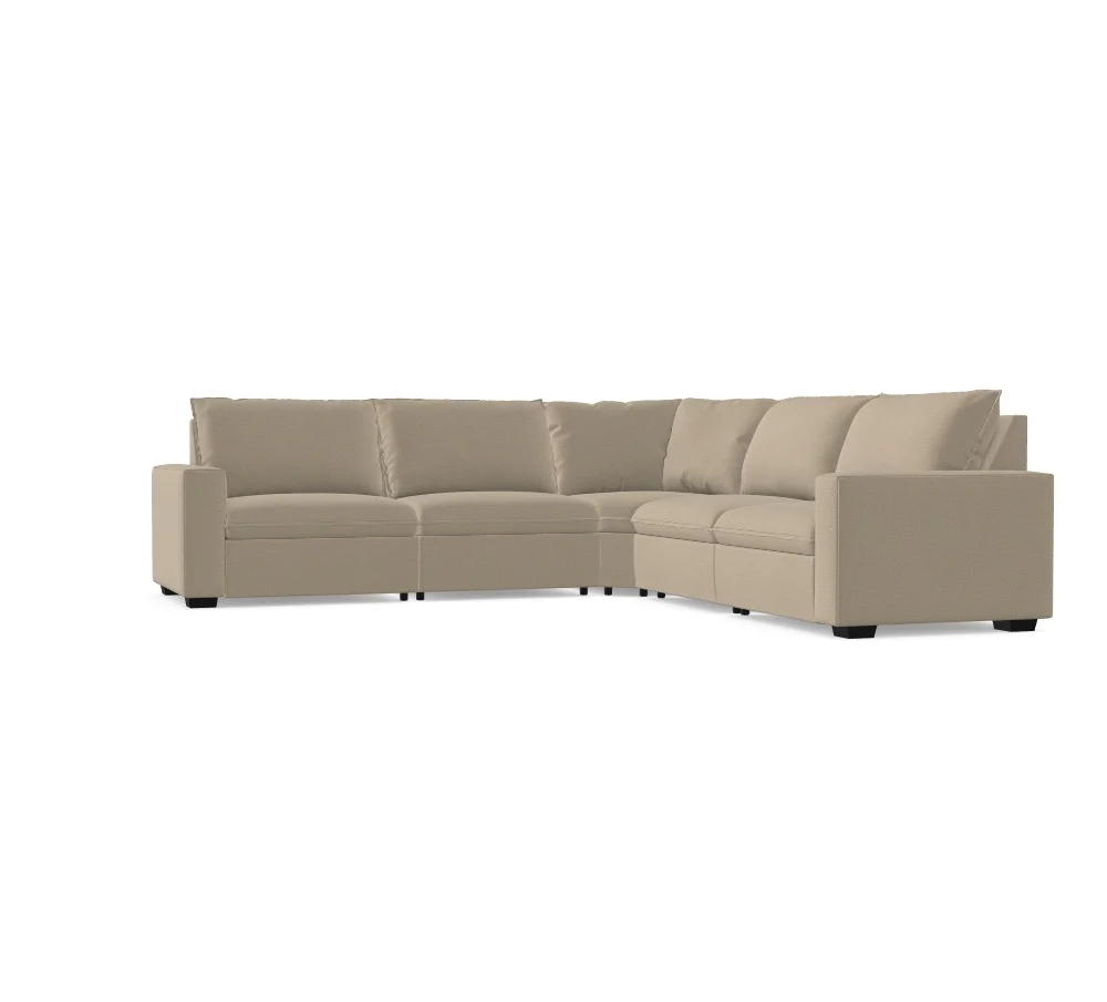 Love Story Modular Sectional - Custom Design Ref: M_BJJFKIJ