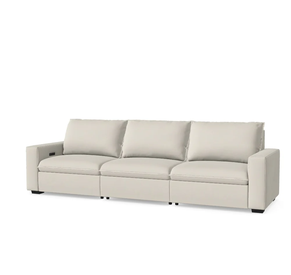 Love Story Modular Sectional - Custom Design Ref: M_BJJLFBC