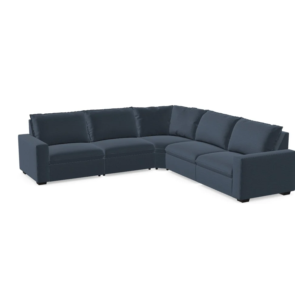 Love Story Modular Sectional - Custom Design Ref: M_BM4IFG
