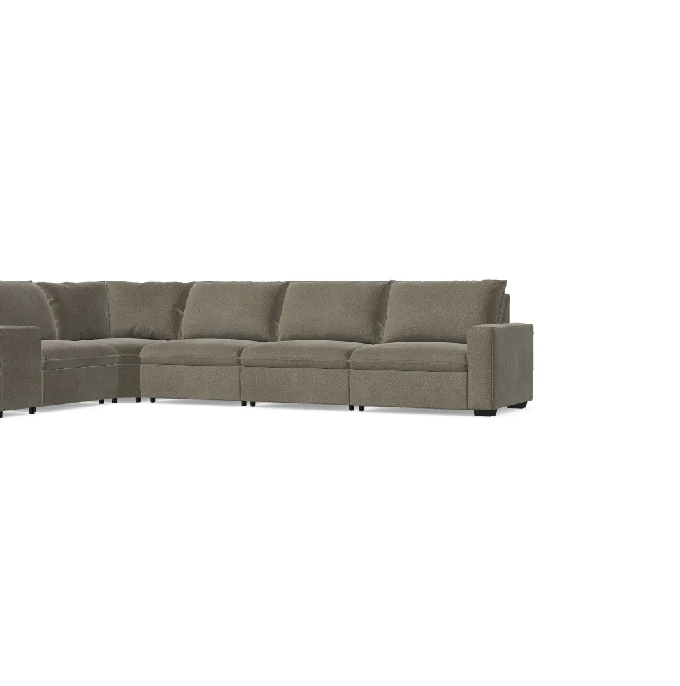 Love Story Modular Sectional - Custom Design Ref: M_BMHYND