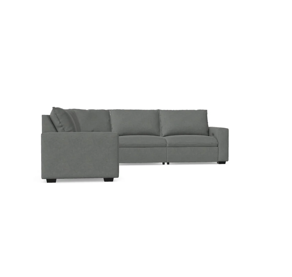 Love Story Modular Sectional - Custom Design Ref: M_BN9VK5