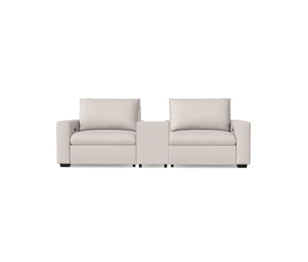 Love Story Modular Sectional - Custom Design Ref: M_BOWSN0F