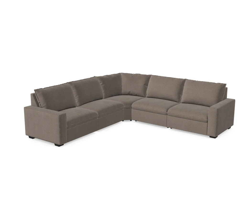 Love Story Modular Sectional - Custom Design Ref: M_BPHZIFB
