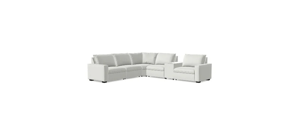 Love Story Modular Sectional - Custom Design Ref: M_BPXF2C