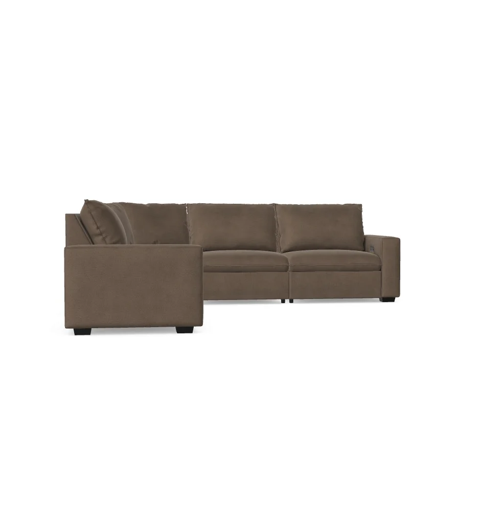 Love Story Modular Sectional - Custom Design Ref: M_BSDAUW
