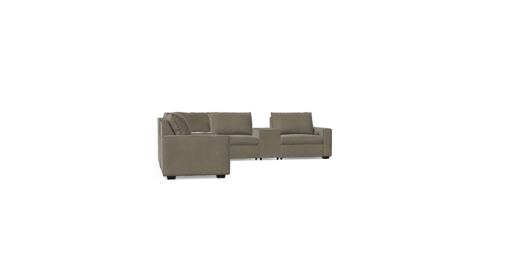 Love Story Modular Sectional - Custom Design Ref: M_BTR3EY
