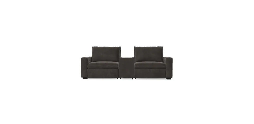 Love Story Modular Sectional - Custom Design Ref: M_BUGYAD