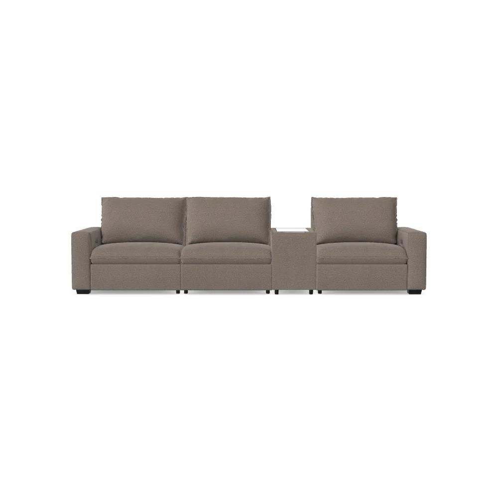 Love Story Modular Sectional - Custom Design Ref: M_BWQGJ6