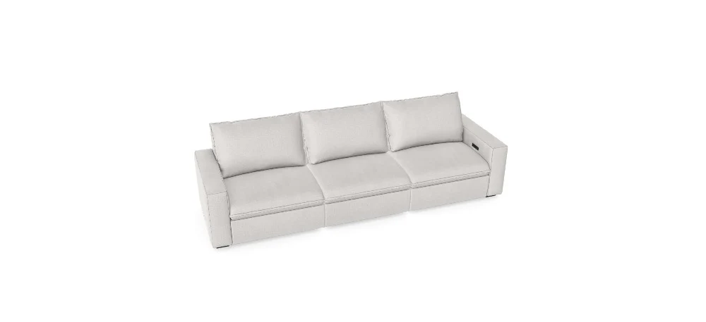 Love Story Modular Sectional - Custom Design Ref: M_BZ8K6X